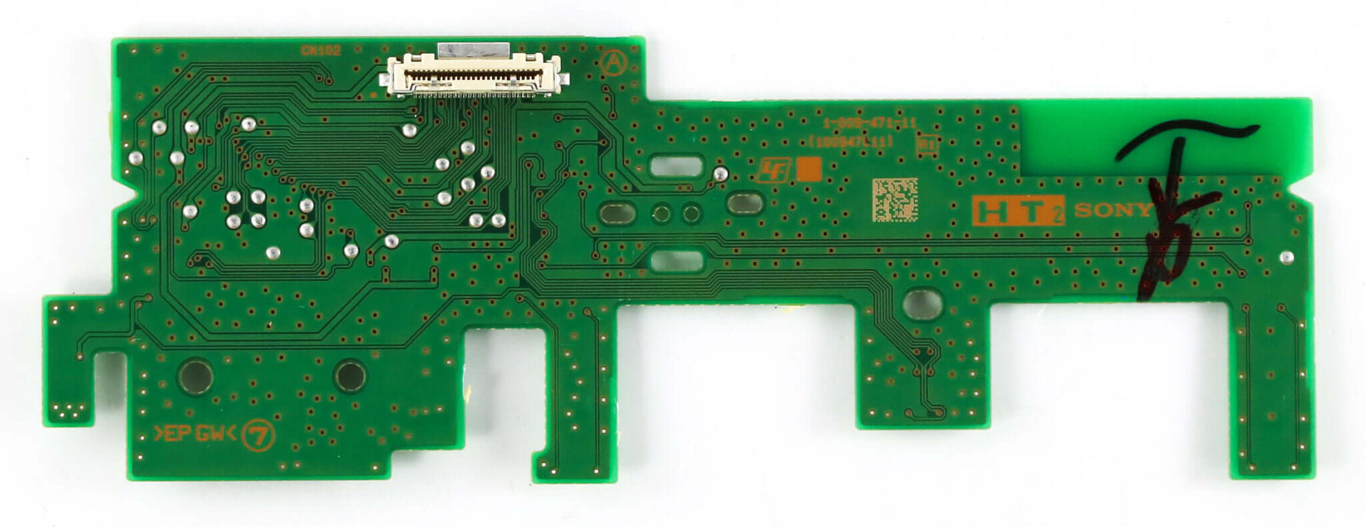 SONY A-5026-971-A HT2 Board  