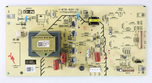 SONY A-1663-186-B D1N Board  