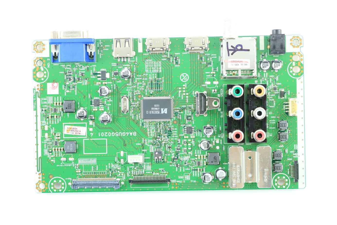 EMERSON A3AUVMMA-001 Main Board