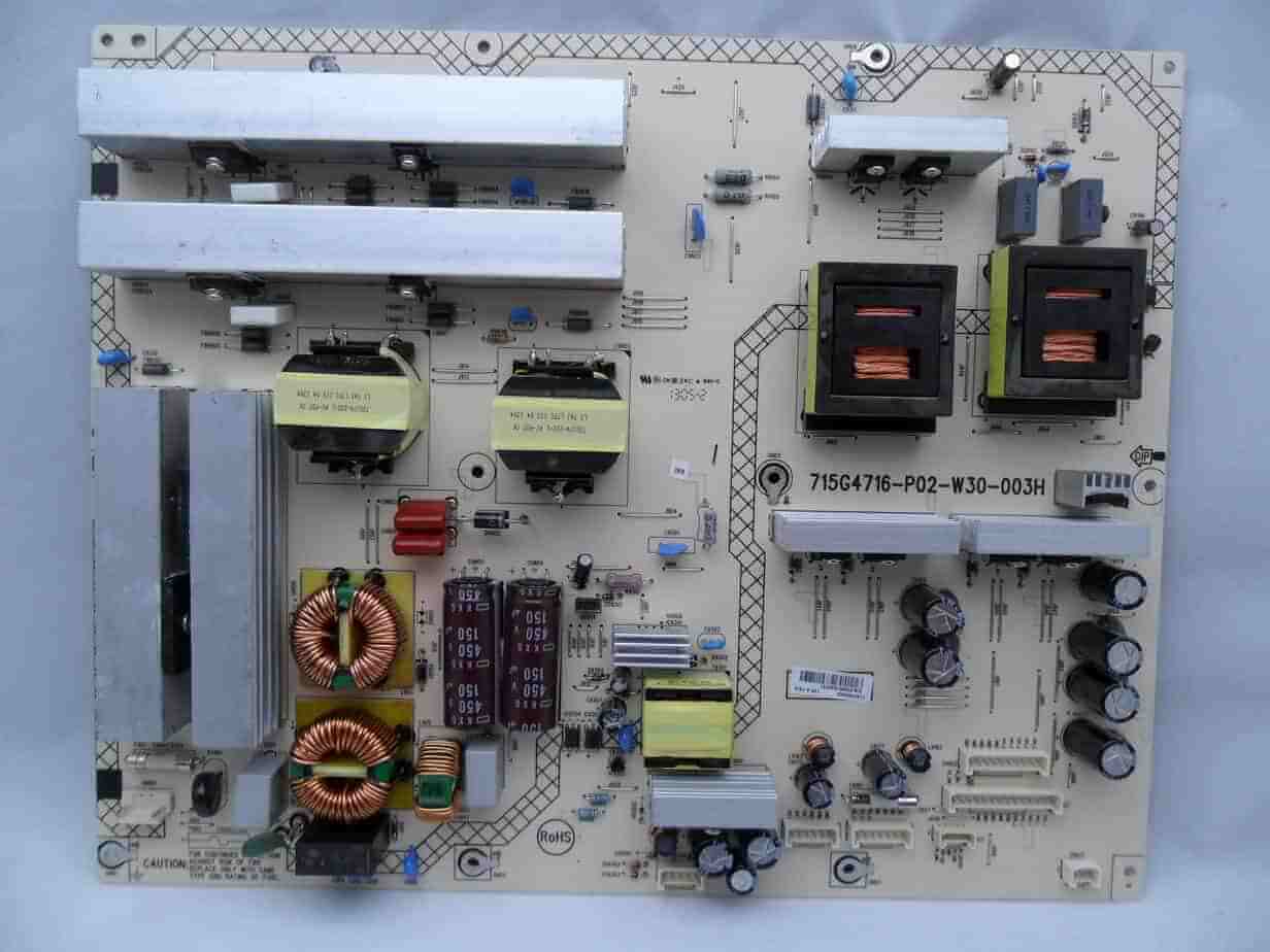 NEC ADTVA2460AAX Power Supply