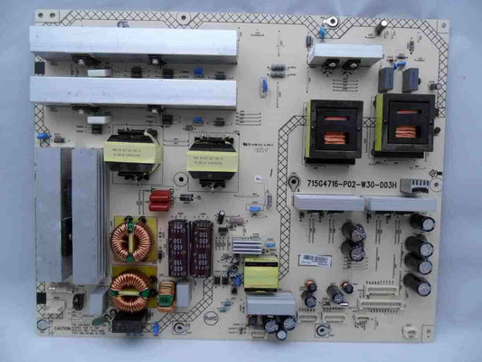 NEC ADTVA2460AAX Power Supply