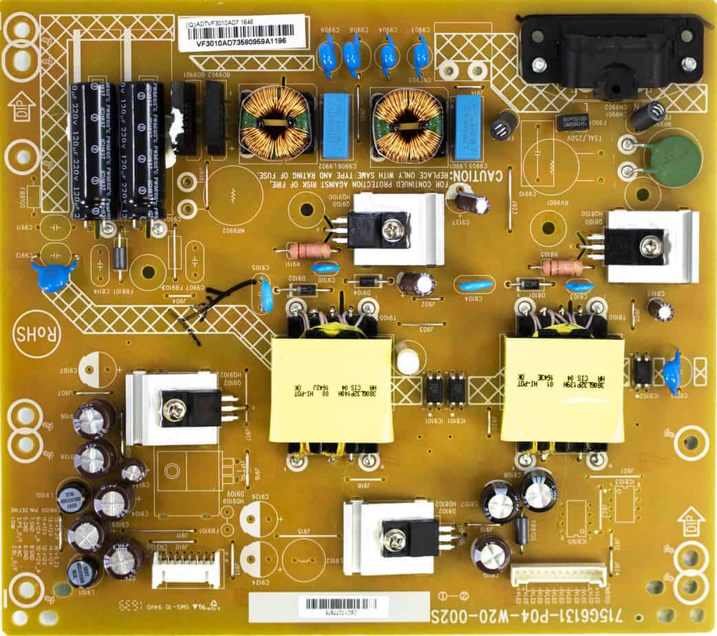 VIZIO ADTVF3010AD7 Power Supply  