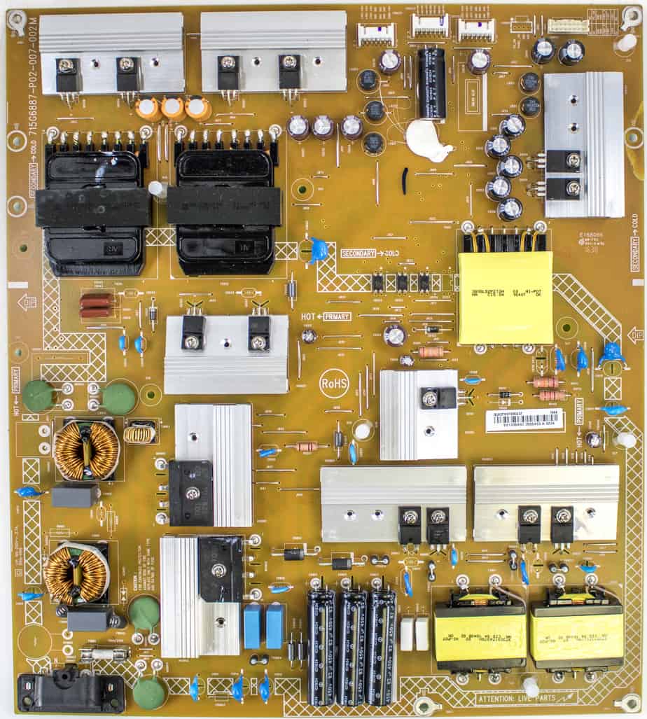 VIZIO ADTVG1335XG7 Power Supply  