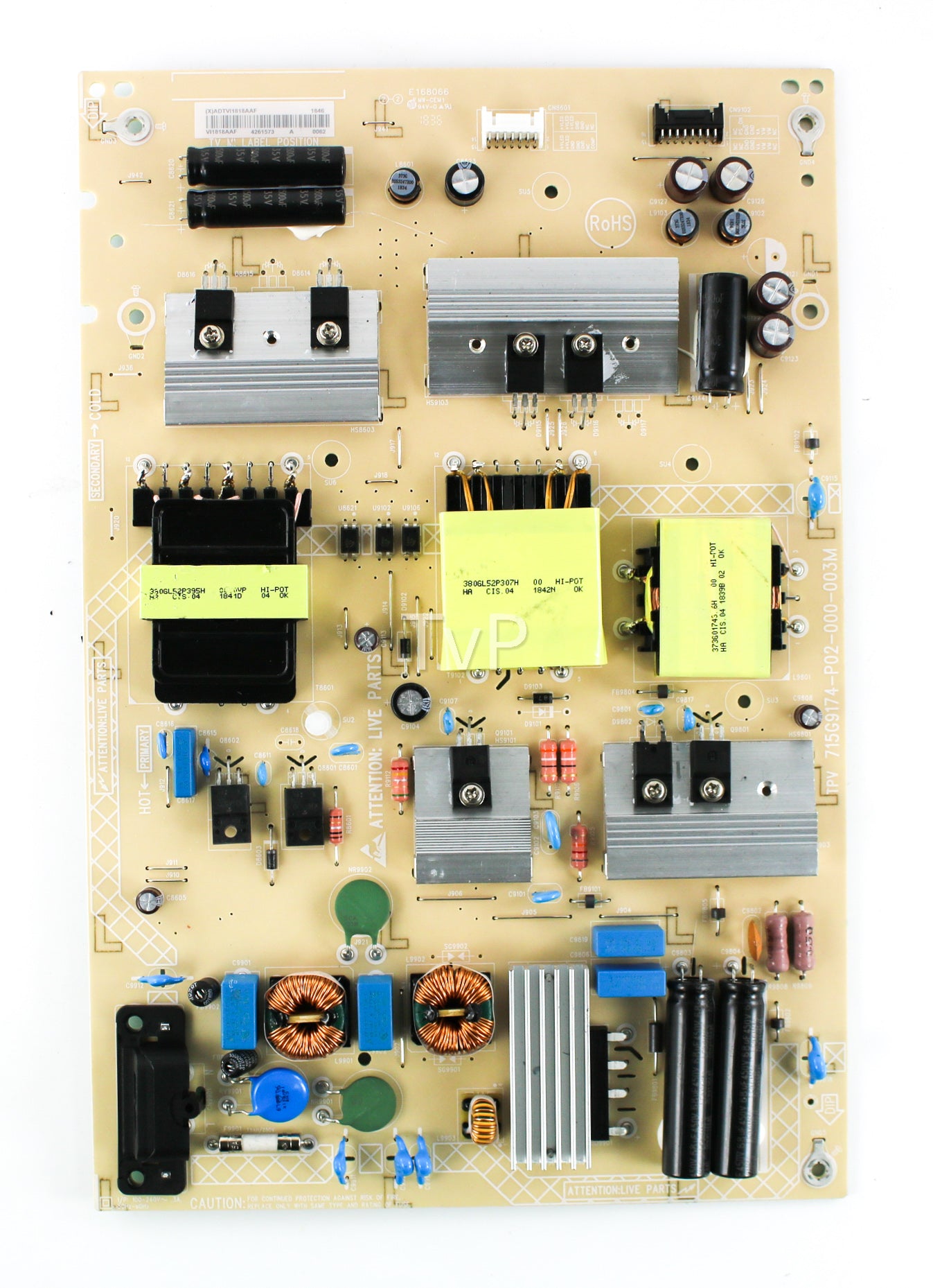 VIZIO ADTVI1818AAF Power Supply  
