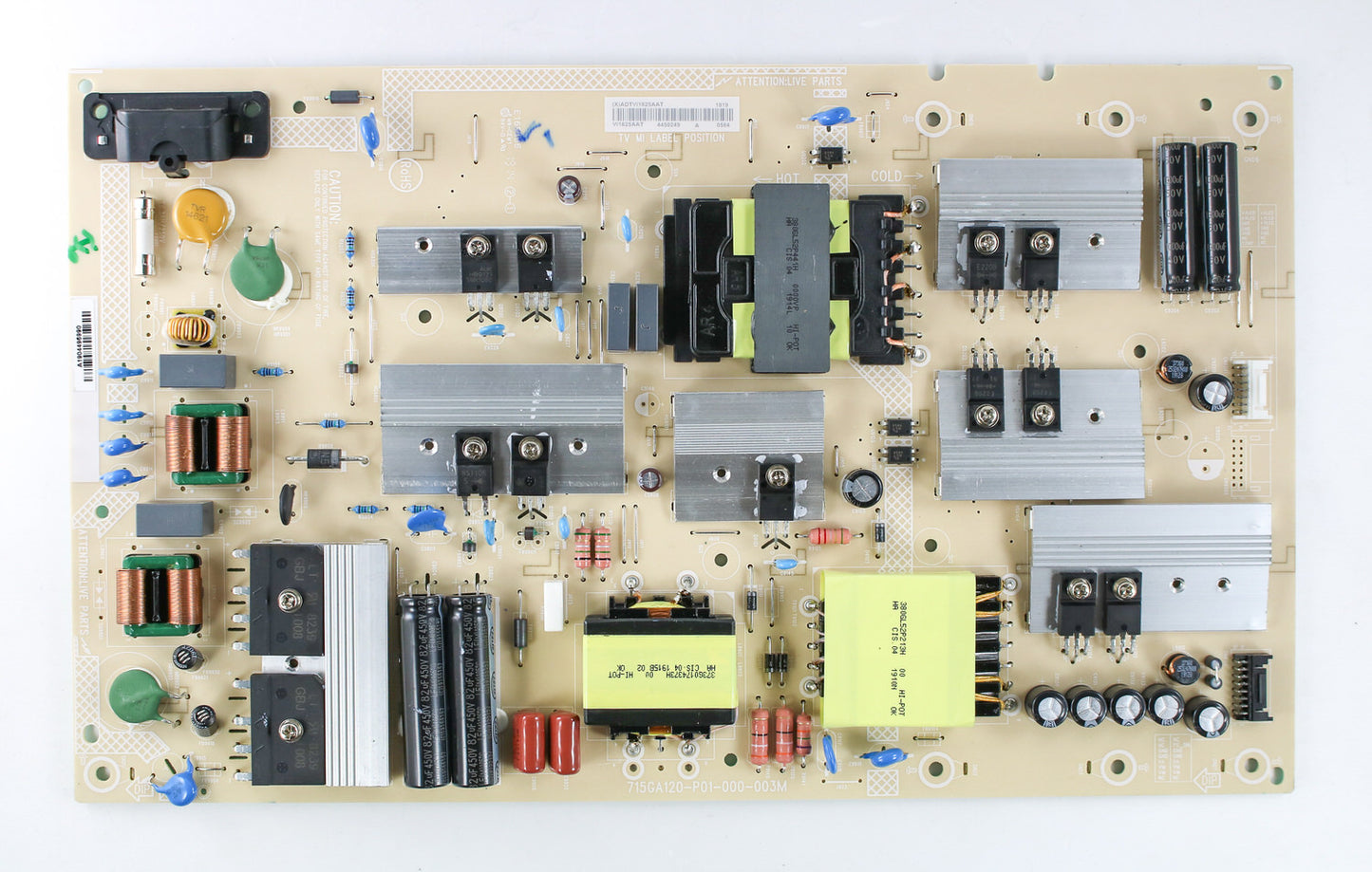 VIZIO ADTVI1825AAT Power Supply Board  