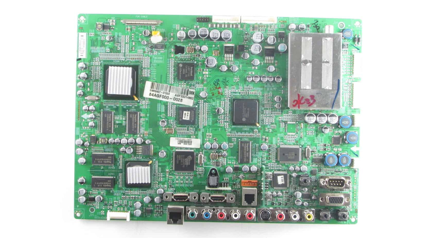 LG AGF33314802 Main Board