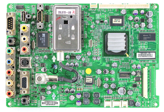 LG AGF33402601 Main Board