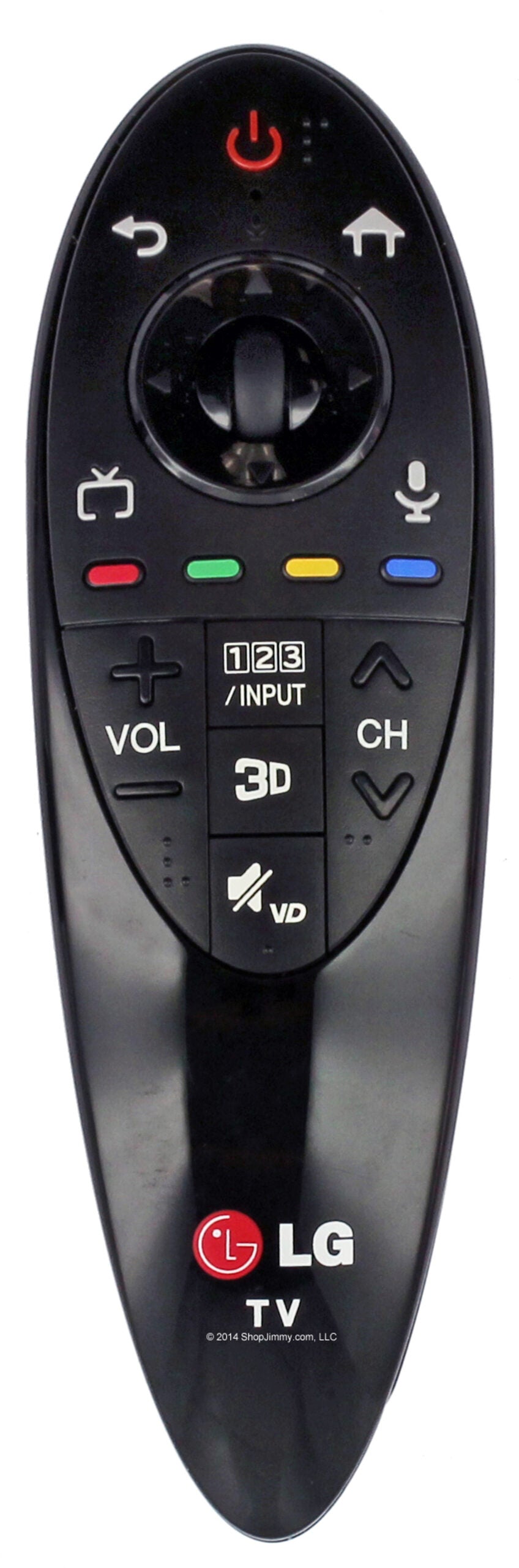 LG AGF77238901 AN-MR500G, AN-MR500 Magic Remote