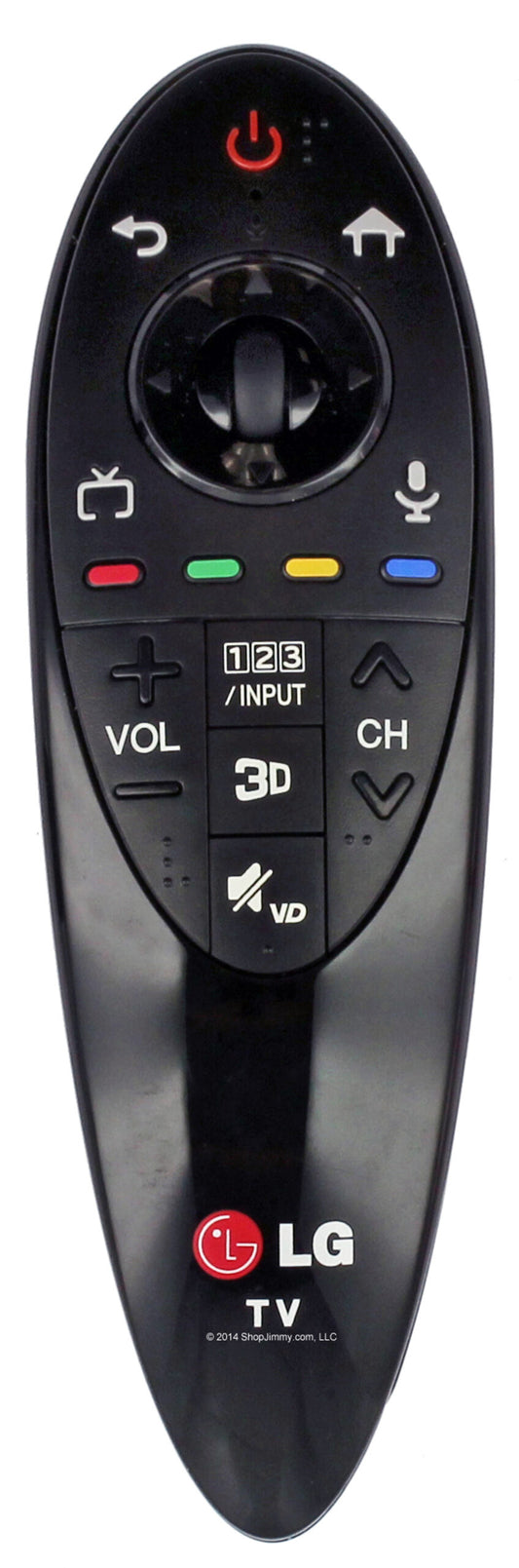 LG AGF77238901 AN-MR500G, AN-MR500 Magic Remote