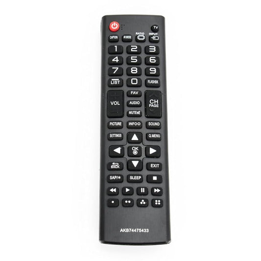 LG AKB74475433 Remote Control