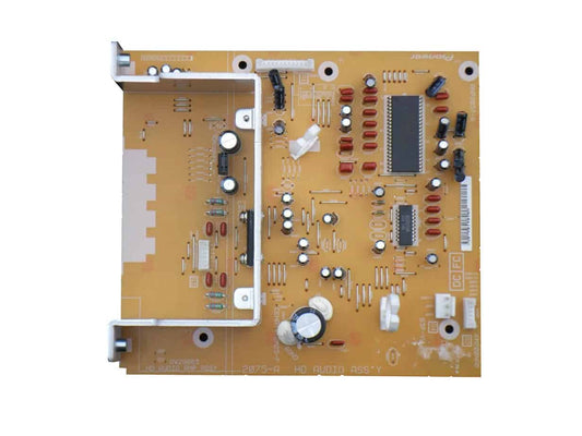 PIONEER AWZ6863 Audio Assembly