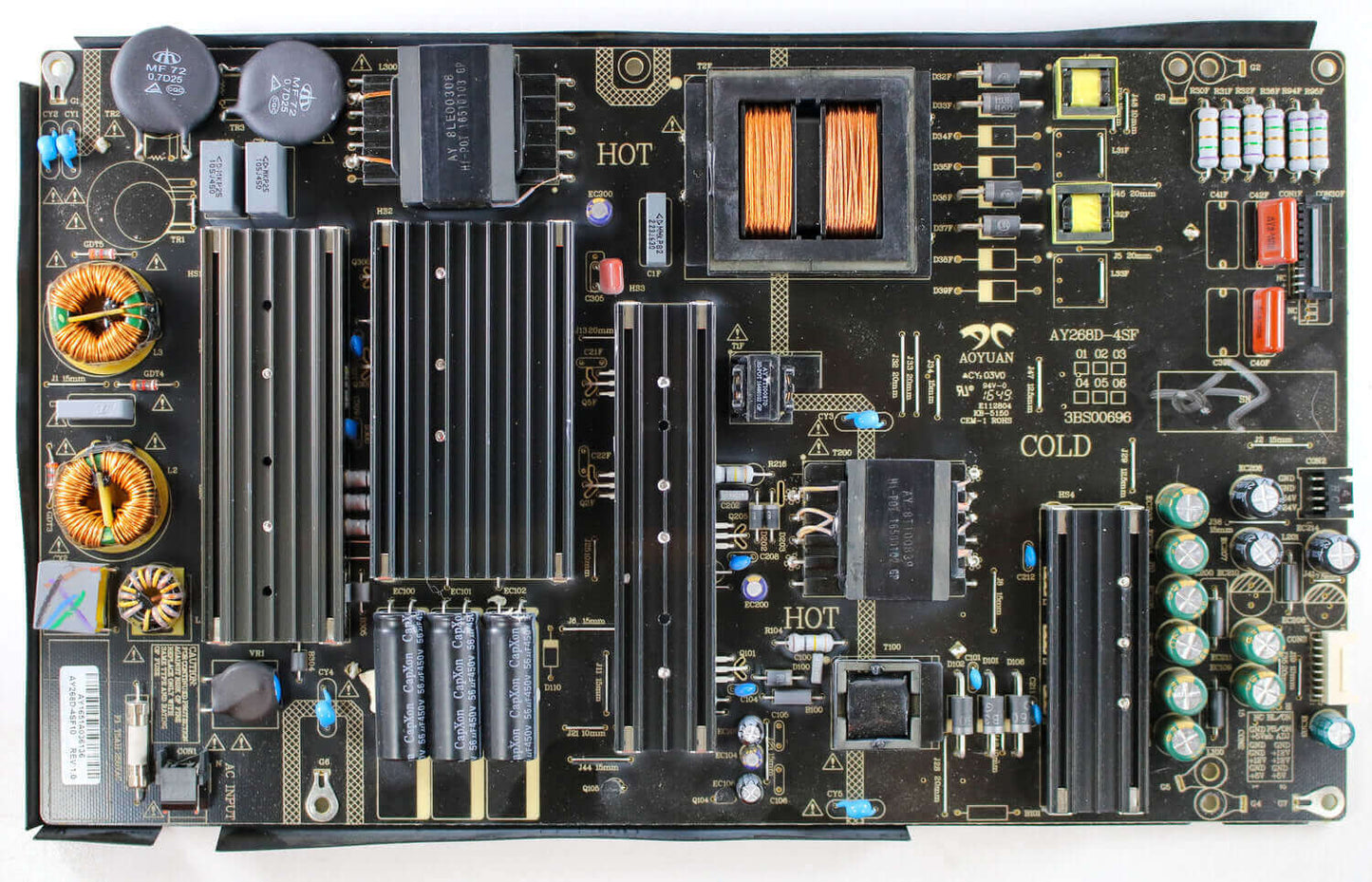 SCEPTRE AY268D-4SF10 Power Supply  