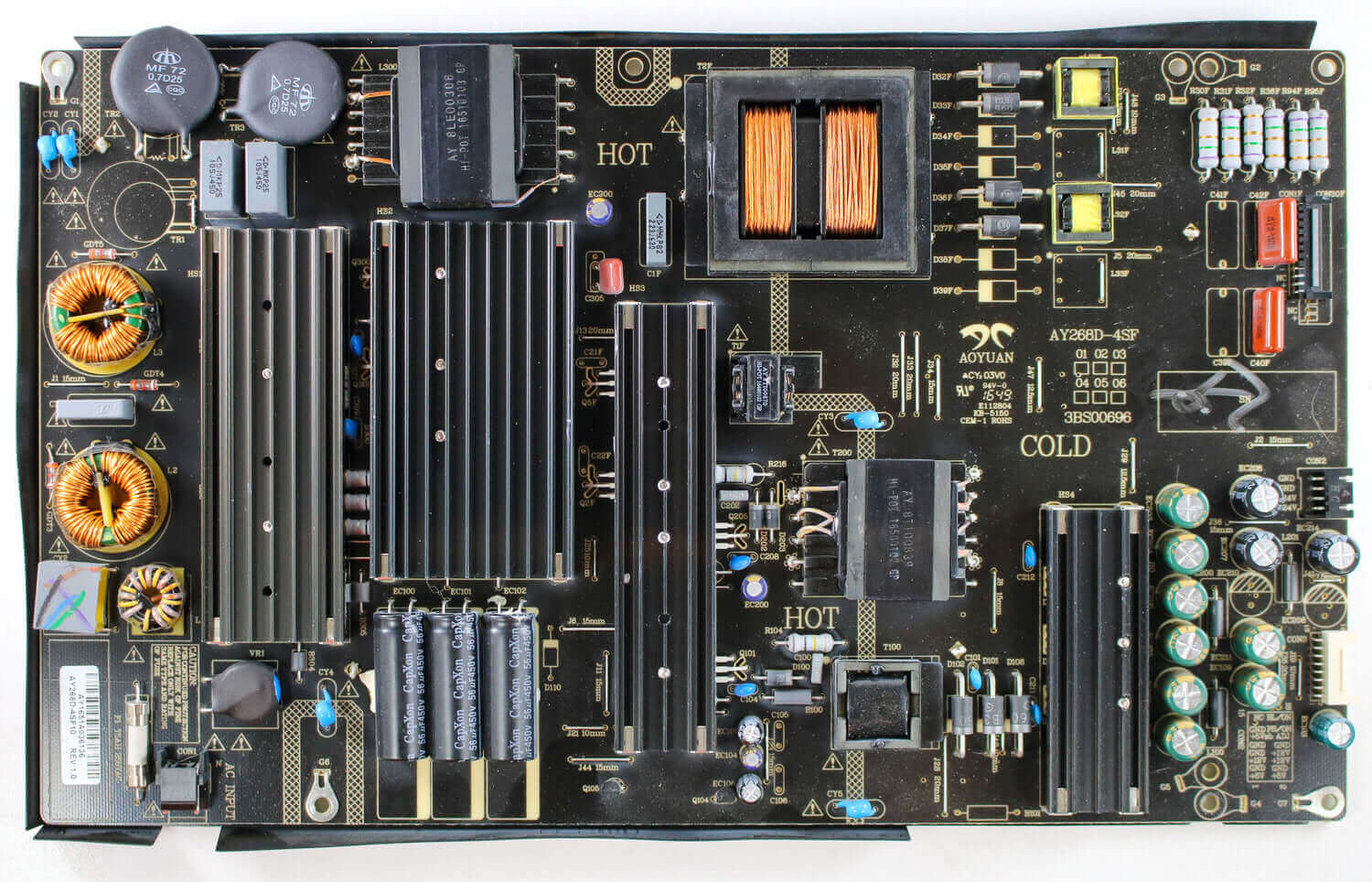 SCEPTRE AY268D-4SF10 Power Supply  