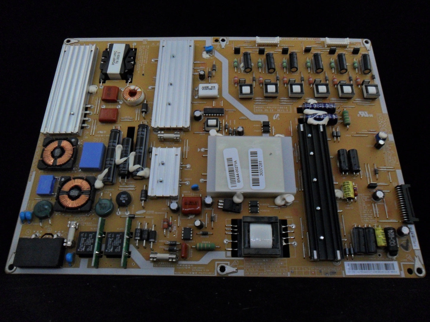 SAMSUNG BN44-00271A Power Supply / LED Board