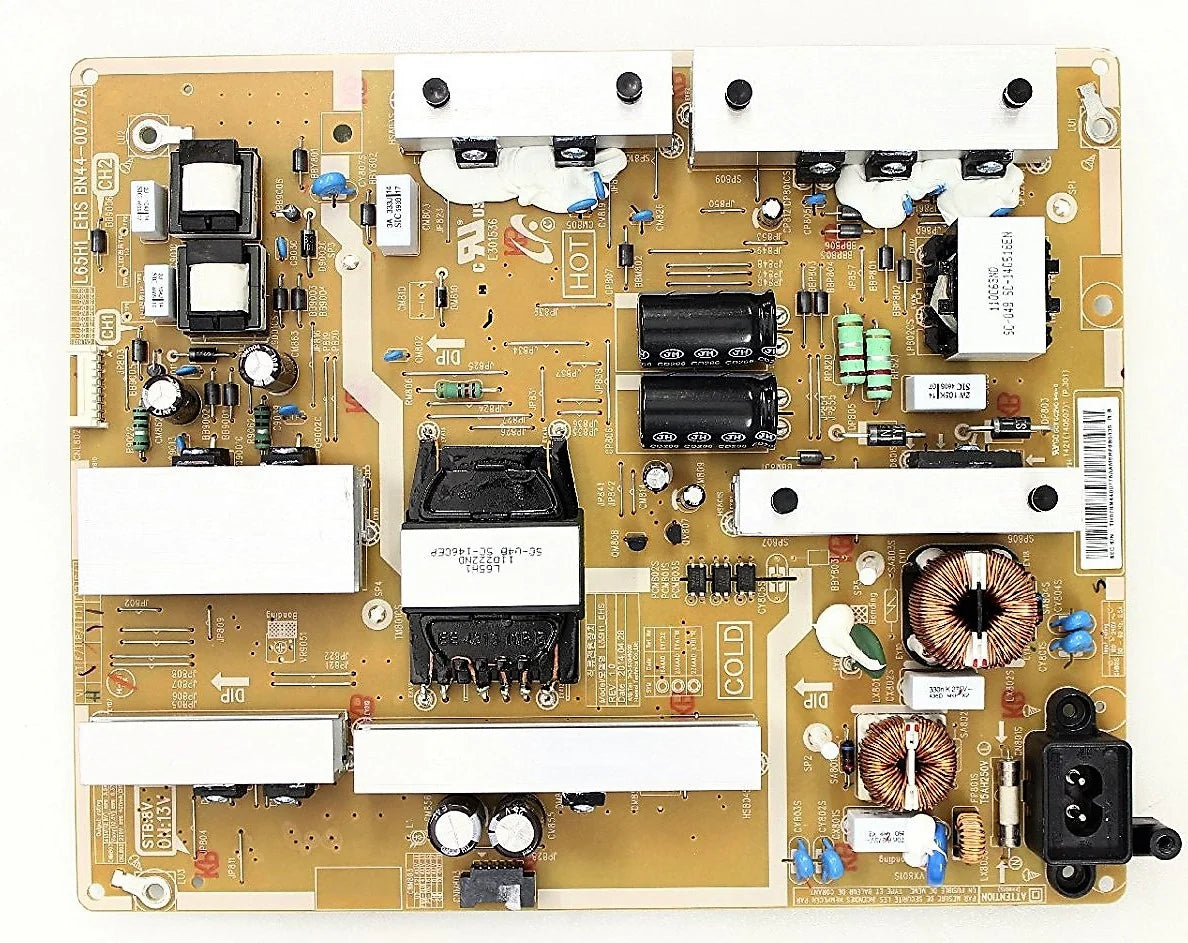 SAMSUNG BN44-00776A Power Supply/LED Board