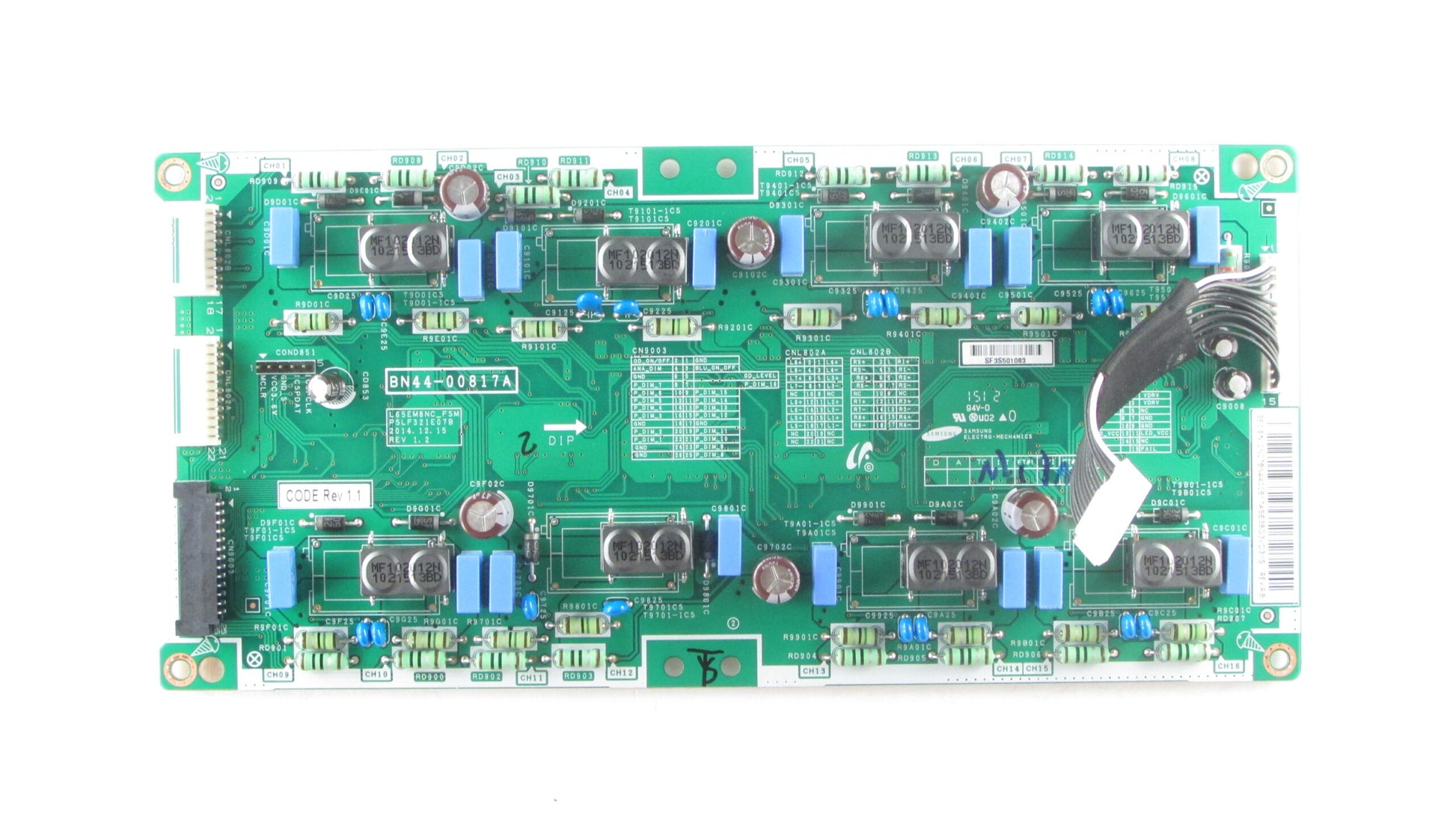 SAMSUNG BN44-00817A Led Driver