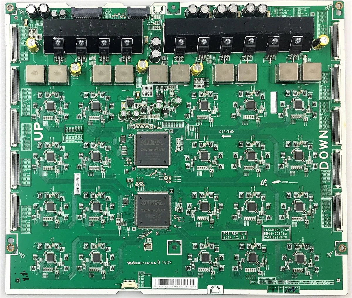 SAMSUNG BN44-00819A PD Board Led Driver