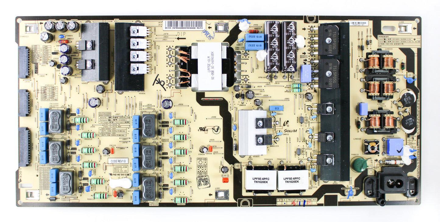SAMSUNG BN44-00880A Power Supply  