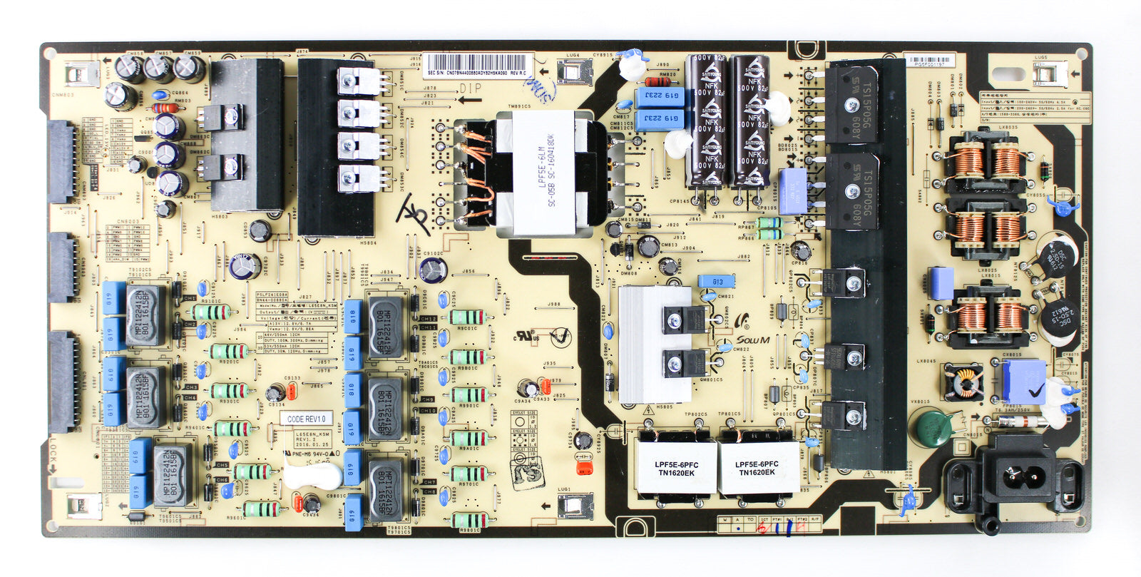 SAMSUNG BN44-00880A Power Supply