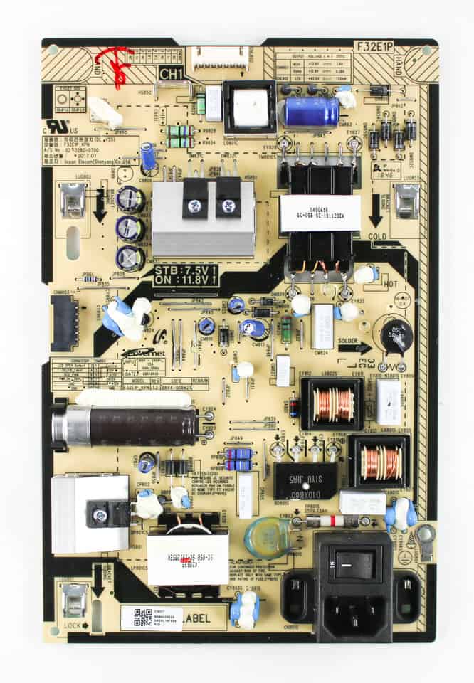 SAMSUNG BN44-00882A Power Supply