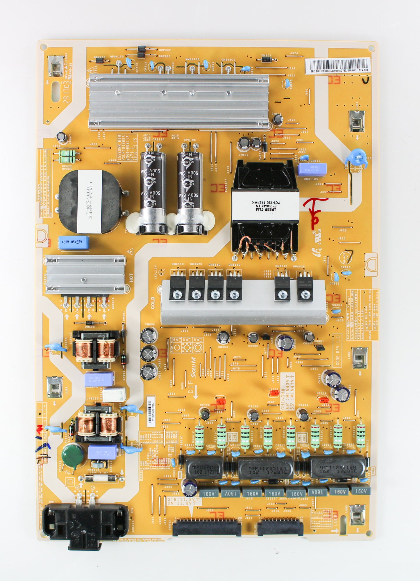 SAMSUNG BN44-00911A Power Supply