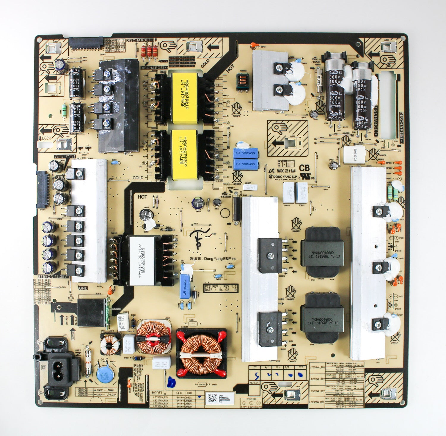Samsung BN44-00983A Power Supply