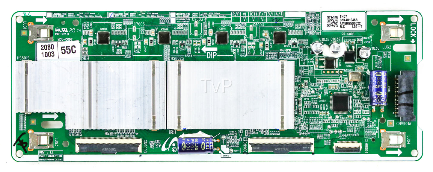 Samsung BN44-01046B LED Driver