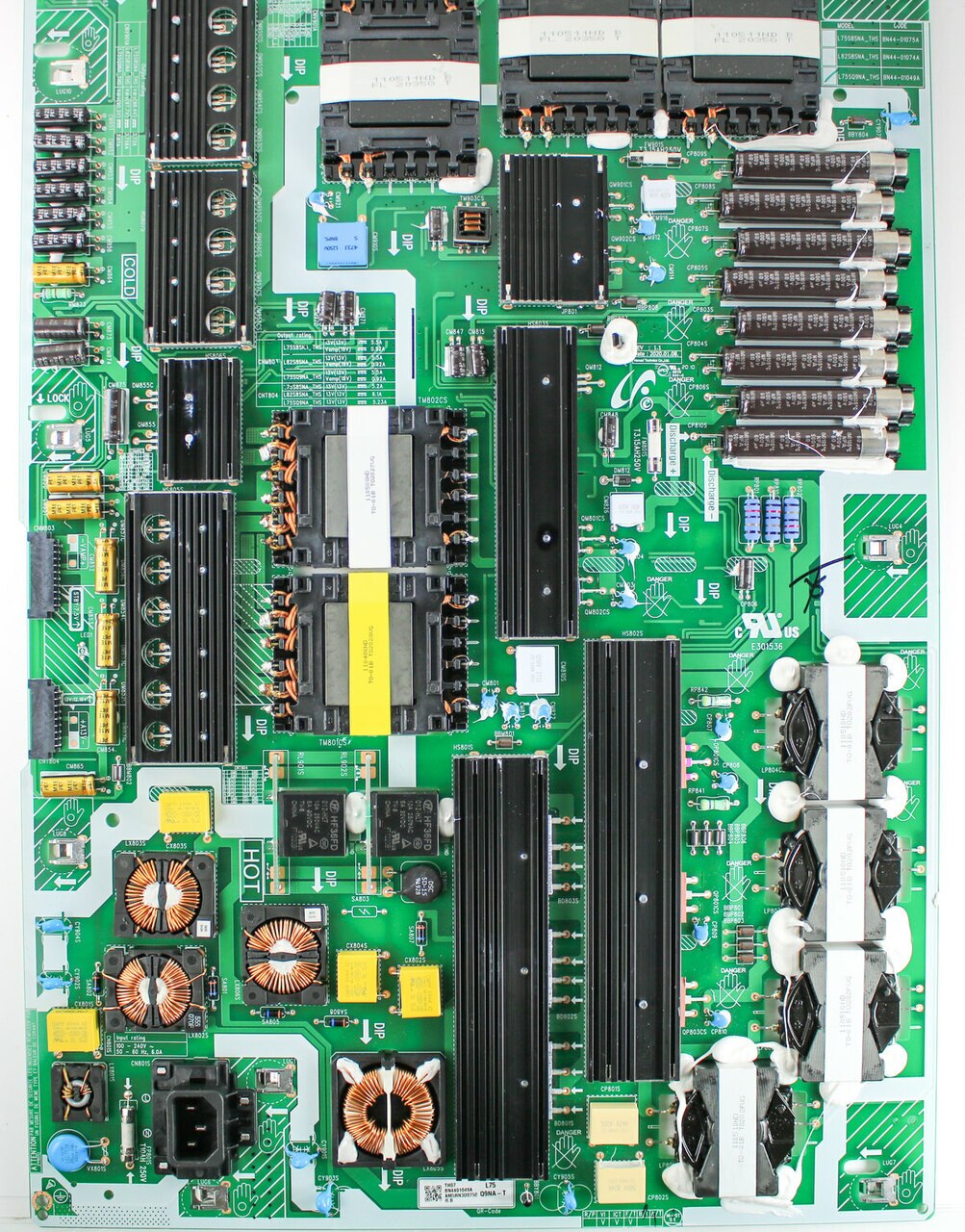 Samsung BN44-01049A Power Supply  