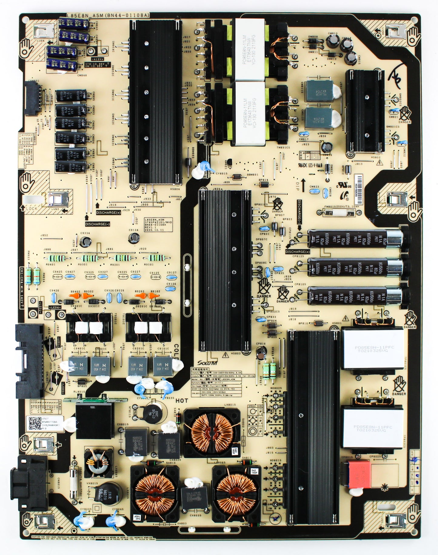 Samsung BN44-01108A Power Supply  