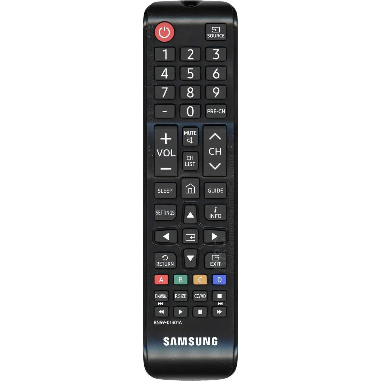 SAMSUNG BN59-01301A Remote