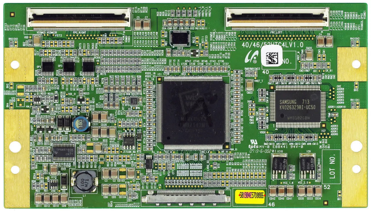 SAMSUNG BN81-01312A T-Con Board