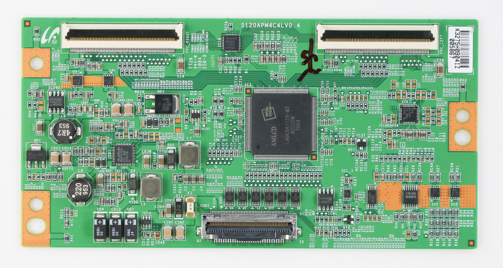 SAMSUNG BN81-04158A T-Con Board