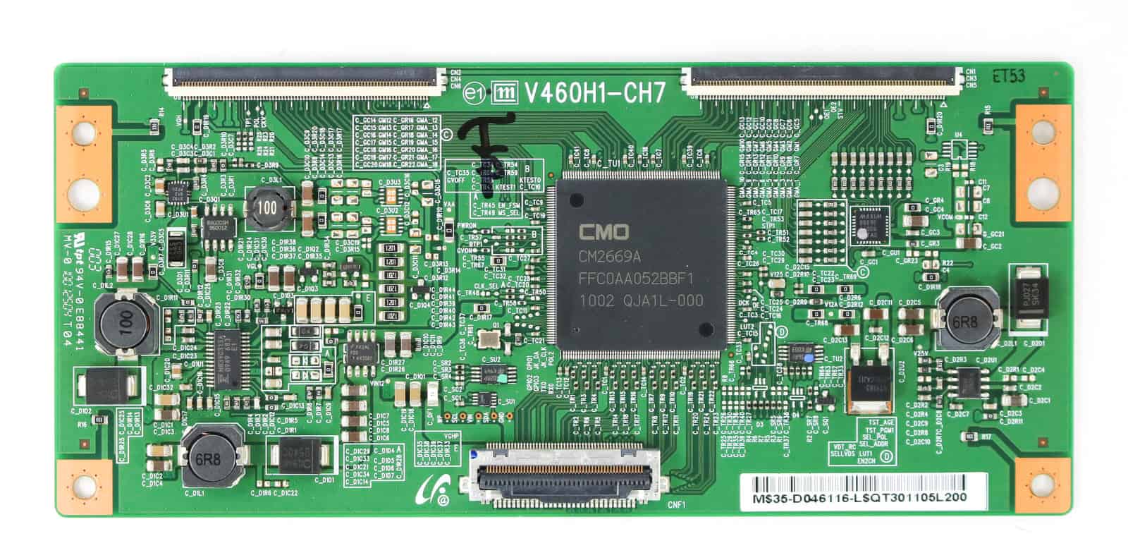 SAMSUNG BN81-04452A 35-D046116 T-Con Board