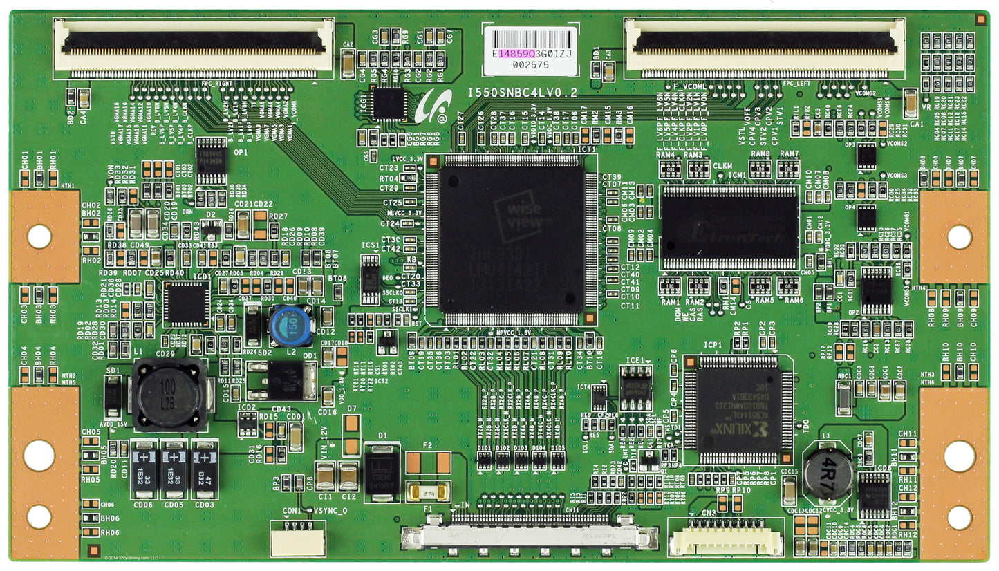 SAMSUNG BN81-06709A T-Con Board