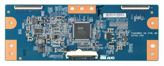 SAMSUNG BN81-06715A 55.54T02.C15 T-Con Board