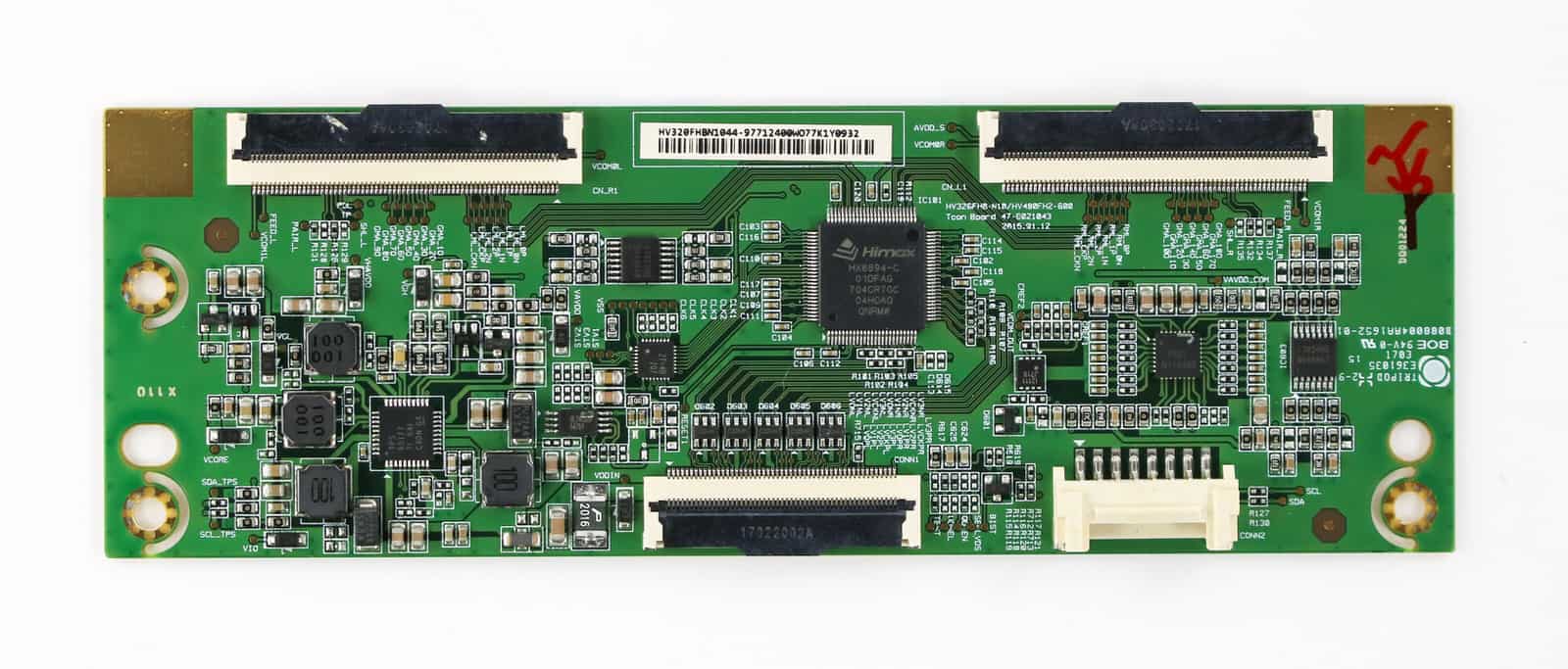 SAMSUNG BN81-16940A T-Con Board