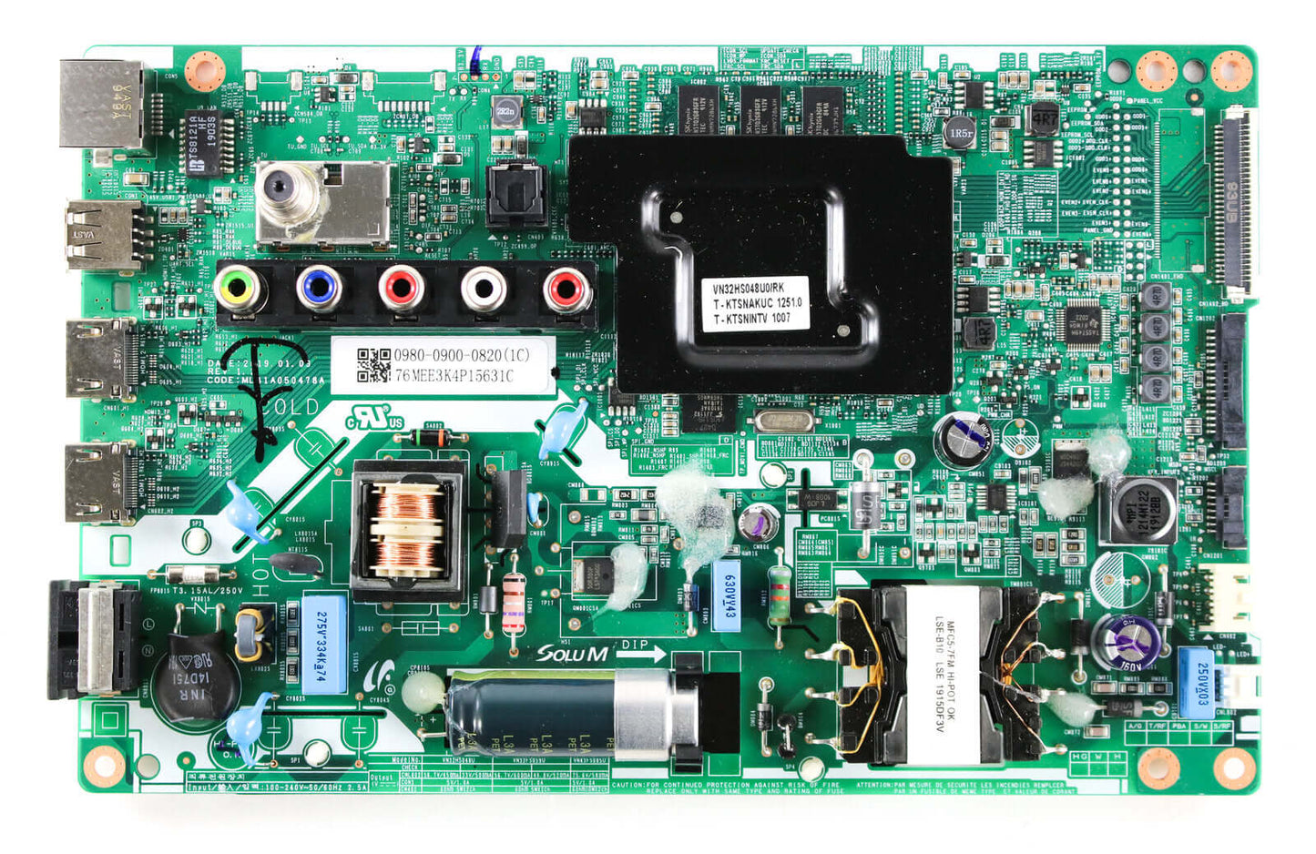 SAMSUNG BN81-17711A Main Power Board UN32M4500  