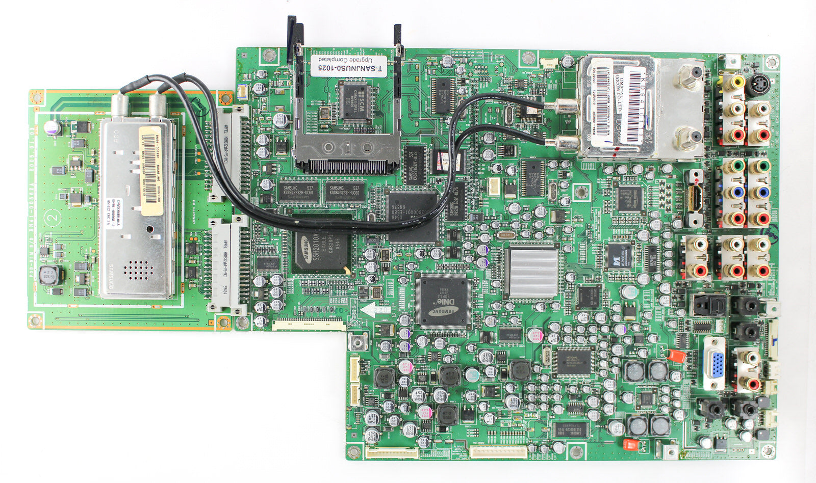 SAMSUNG BN91-00826F Main Board