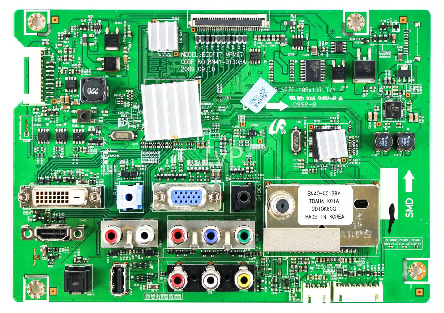 Samsung BN91-04683B Main Board