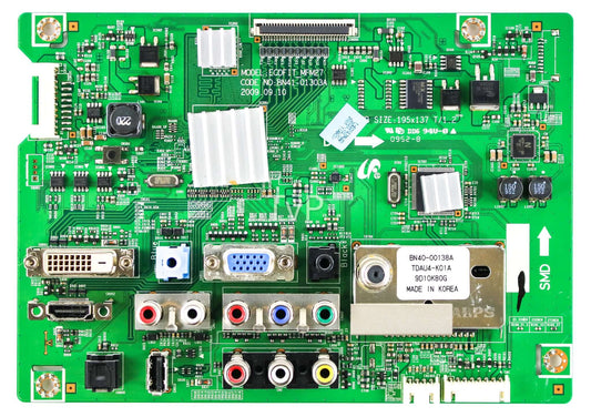 Samsung BN91-04683B Main Board