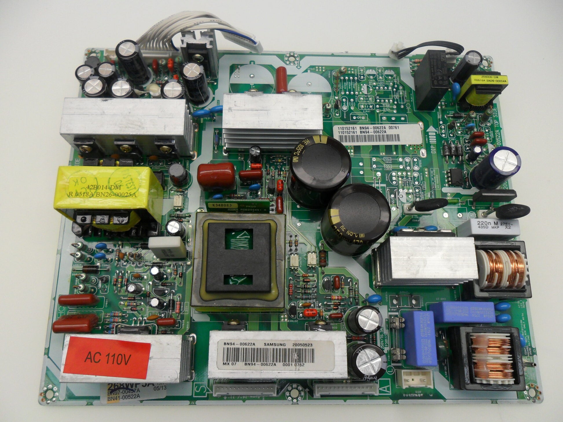 SAMSUNG BN44-00622A Power Supply