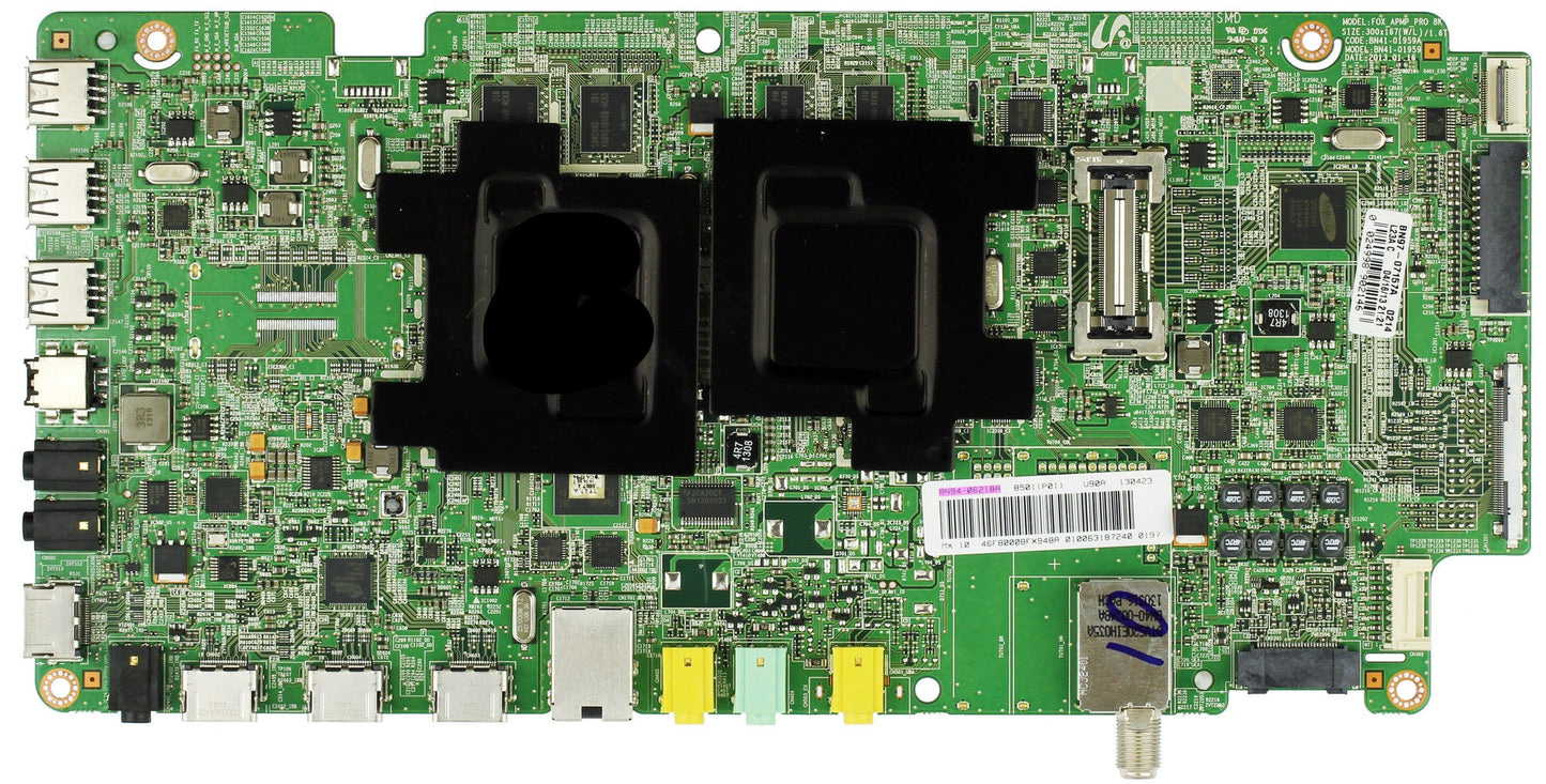 Samsung BN94-06218A Main Board for UN46F8000