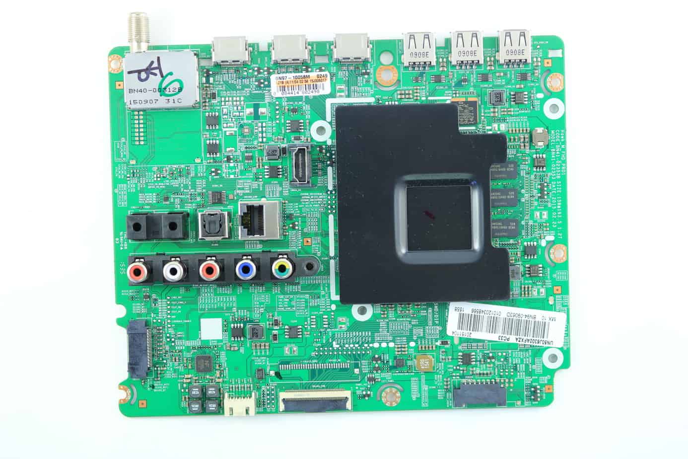 Samsung BN94-09063C Main Board for UN75J630DAFXZA TH01