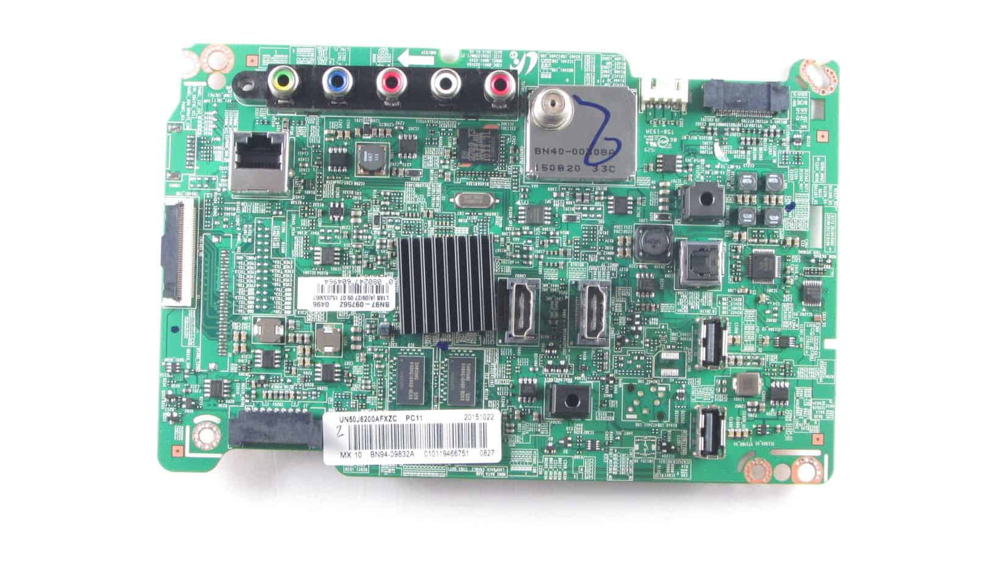SAMSUNG BN94-09832A Main Board