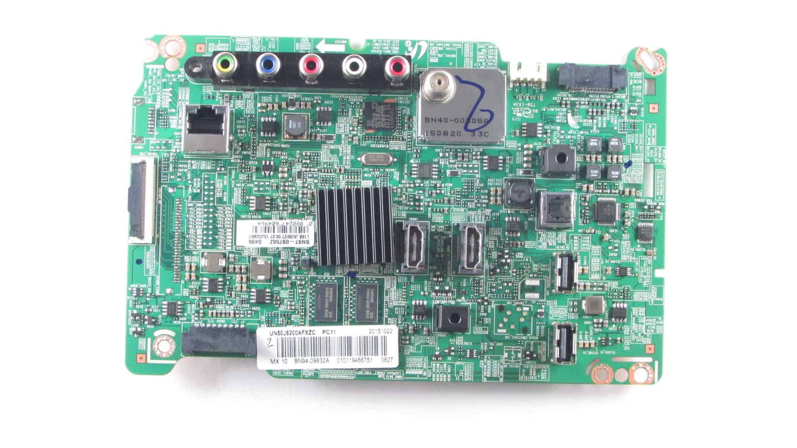 SAMSUNG BN94-09832A Main Board