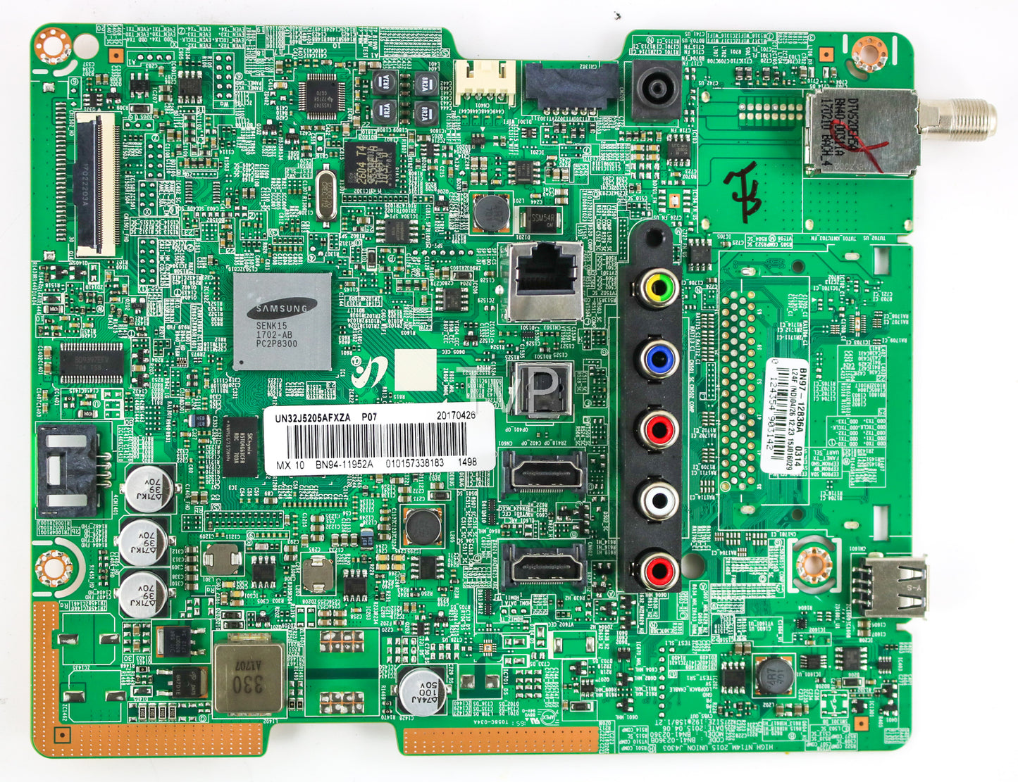 SAMSUNG BN94-11952A Main Board  