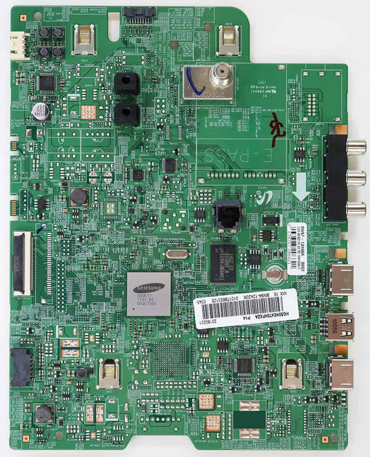 SAMSUNG BN94-12420K BN97-13466K Main Board for HG50NE470HF