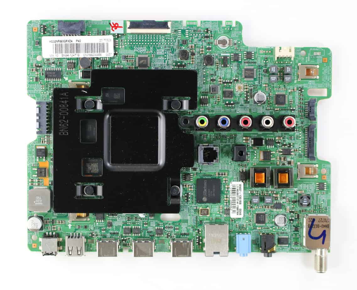 SAMSUNG BN94-12471A Main Board for HG32NF690GF