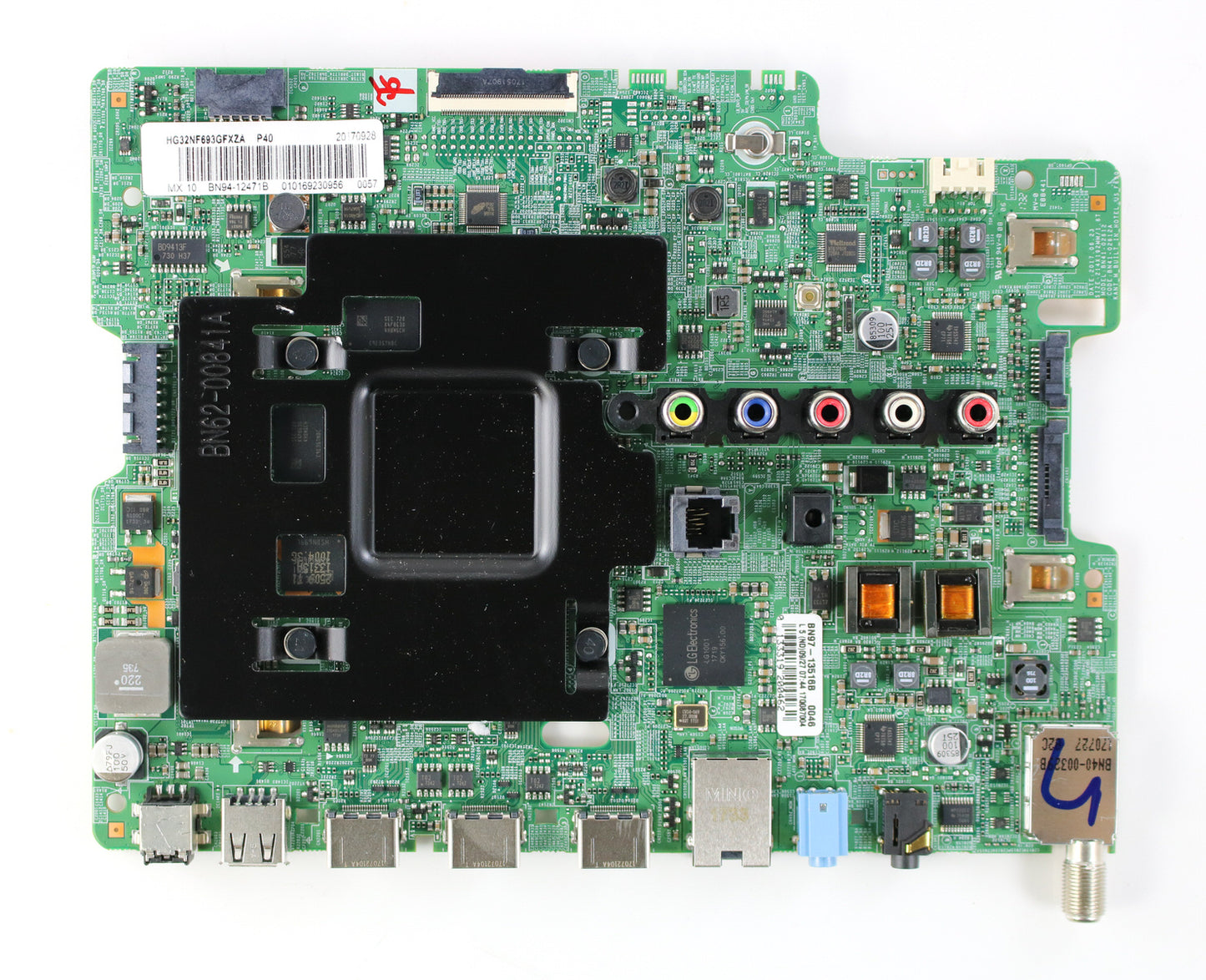 SAMSUNG BN94-12471B Main Board for HG32NF693GF