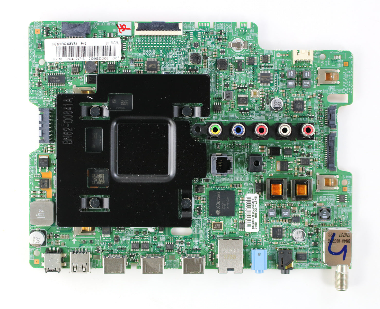 SAMSUNG BN94-12471B Main Board for HG32NF693GF